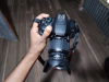 CANON 700D WITH 55/250 ZOOM LENS